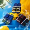 Colorful summer anti-slip soft-soled home beach flip-flops for both men and women Specification image